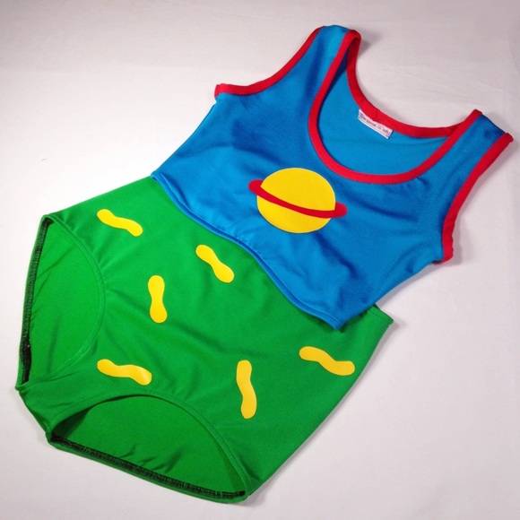 Other - Custom High waist Swimsuit